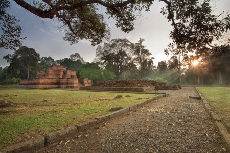 Muaro jambi temple