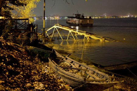 The Broken Jetty