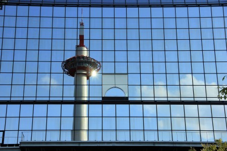 Kyoto Tower