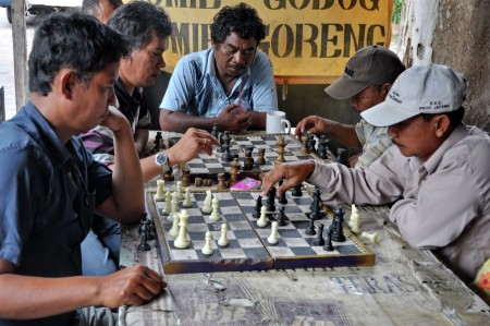 Padepokan Catur