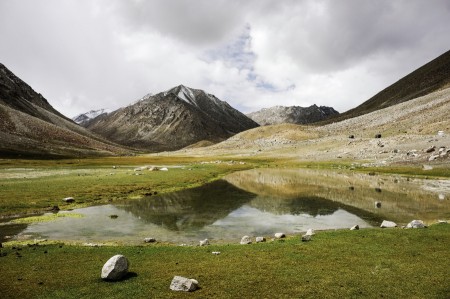 Reflections of Tsoltak
