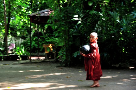 little Monk