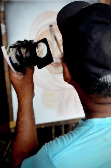 Street Painter