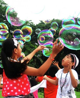 Bubbles