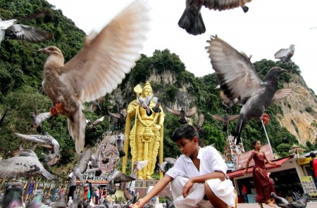 THAIPUSAM CELEBRATON IN MALAYSIA/WONDERFULL MALAYSIA