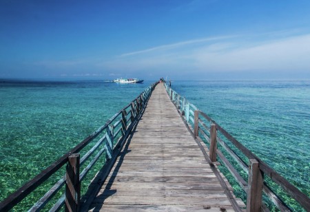 pier
