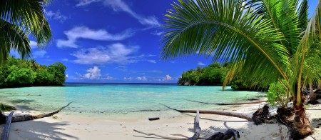 Wonderful Beach