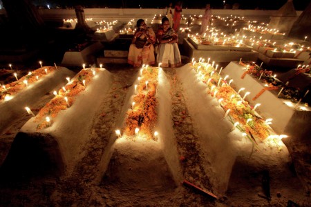 Remembering the souls