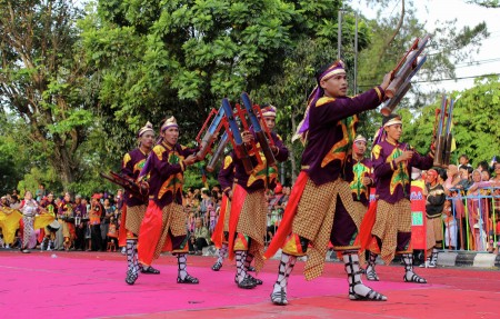Tek-tek kingsan purbalingga