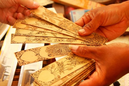 Lontar as a Souvenir