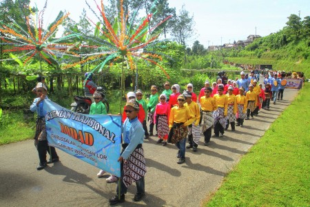 BARISAN PANJANG