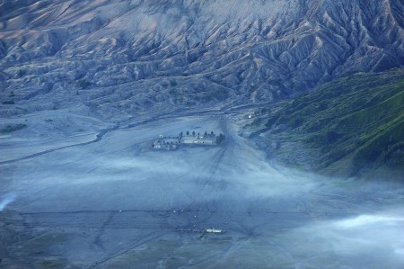 Caldera of Bromo