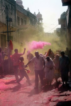 Joy of colour
