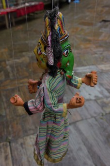 Puppets of Nepal