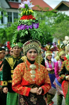Dara baro, pengantin ala Aceh