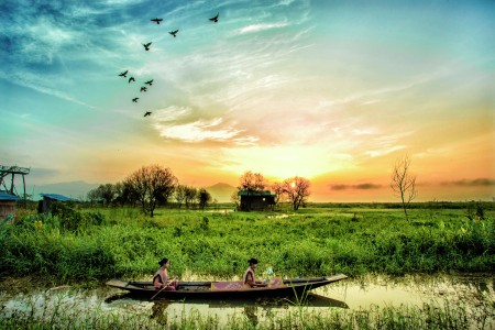 Myanmar Pure Heart