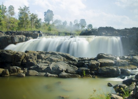 Chesspur Falls