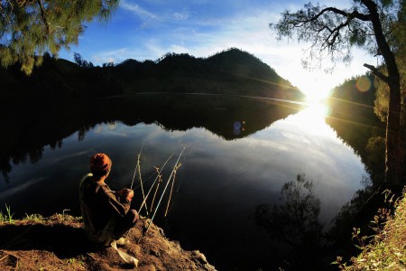 Ranu Fisherman
