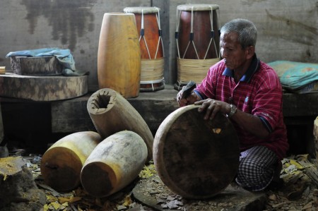 Rebana Maker