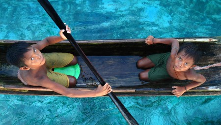 Sea Gypsy Kids