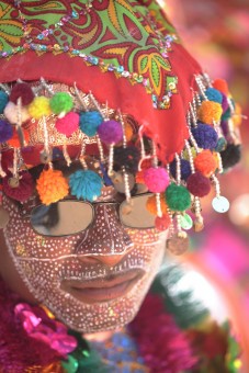 colors of festival & culture