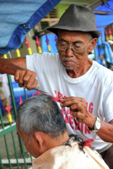 Traditional Barber