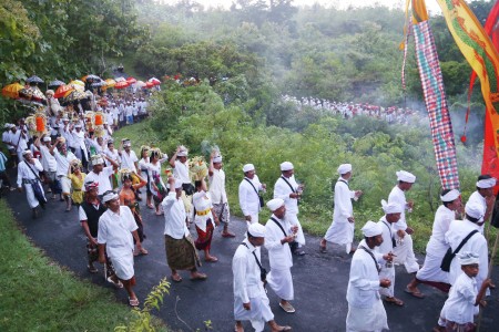 Lengkungan Melasti