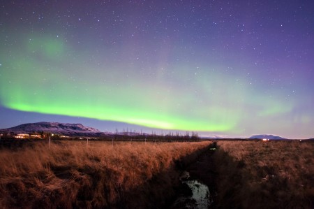 The Aurora Borealis
