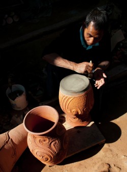 Pottery