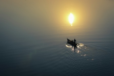Racing Alone