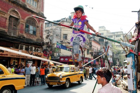 Street show