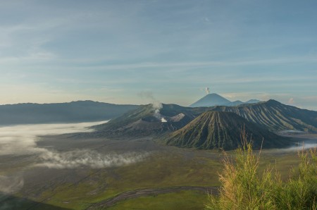 Mt Bromo, Mt Batuk & Mt Semeru