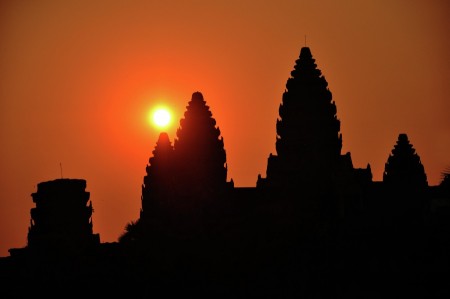 Timeless Sunrise