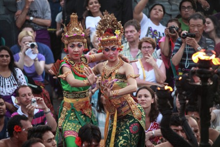 Tari Kecak