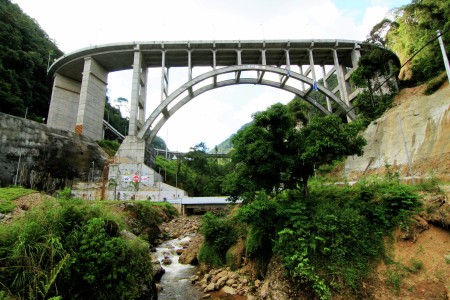 Kelok 9 Bridge
