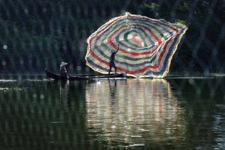 Fisherman.