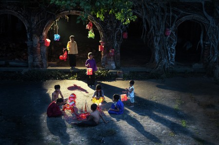 Mid-Autumn Moon Festival