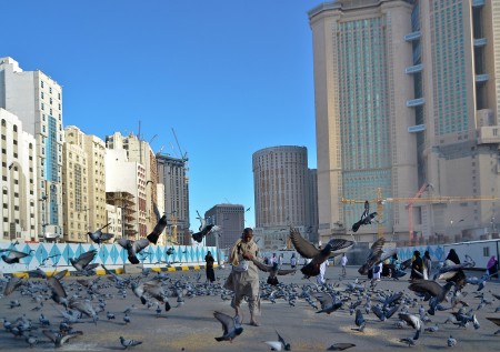 The People Of Makkah