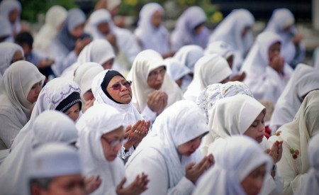 Bacaan doa Istighasah