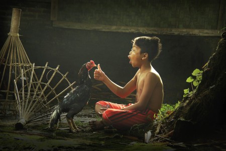 si jalu emang jempol
