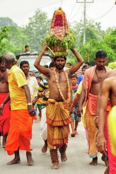 Thaipusam Festival