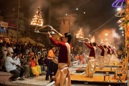 Evening Aarti