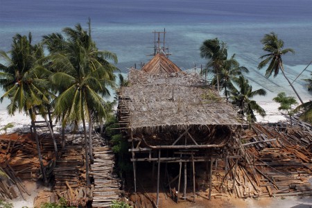 pembuatan perahu