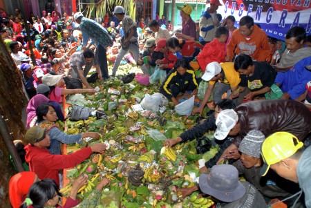 Tumpeng Gede