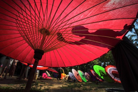 Traditional Umbrella