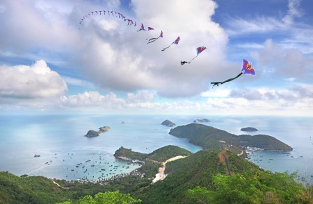 Nam Du island