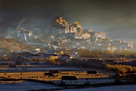 Mini Potala