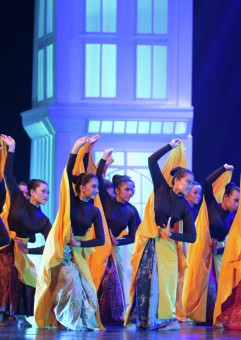 The Dancers