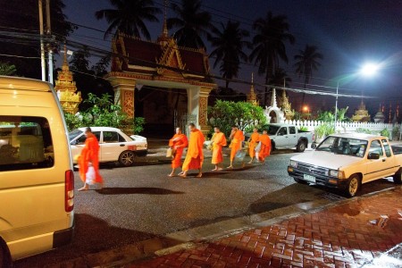 Monk in the City