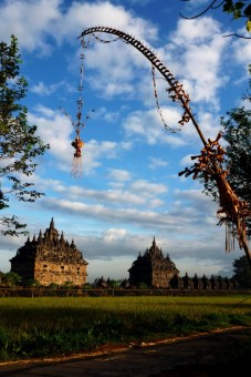 umbul" di plaosan lor